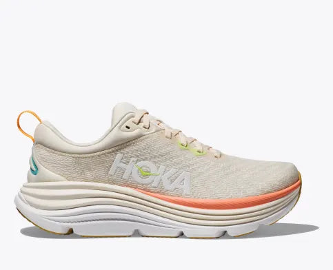 Women's Hoka Gaviota 5 vanilla / eggnog