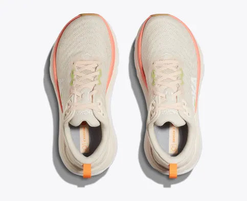Women's Hoka Gaviota 5 vanilla / eggnog