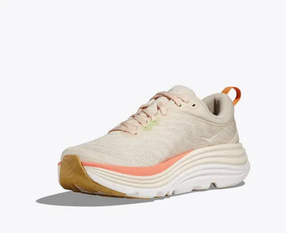 Women's Hoka Gaviota 5 vanilla / eggnog