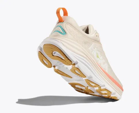 Women's Hoka Gaviota 5 vanilla / eggnog