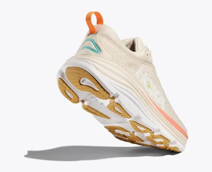 Women's Hoka Gaviota 5 vanilla / eggnog