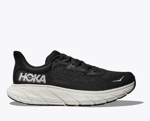 Men's Arahi 7 Black/White
