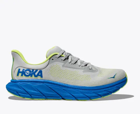 Men's Arahi 7 stardust / electric cobalt