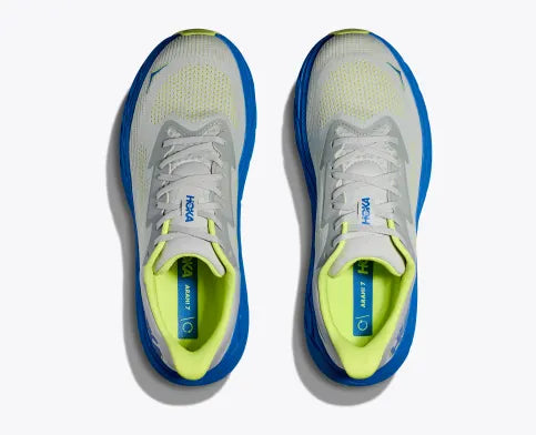 Men's Arahi 7 stardust / electric cobalt