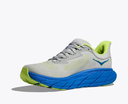 Men's Arahi 7 stardust / electric cobalt