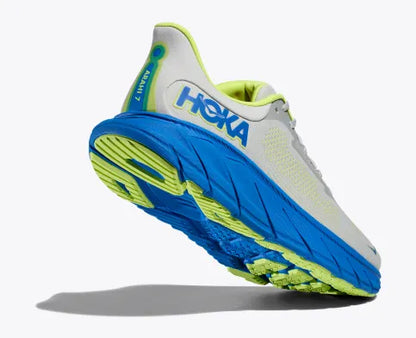 Men's Arahi 7 stardust / electric cobalt