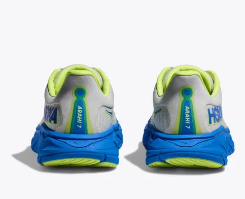 Men's Arahi 7 stardust / electric cobalt