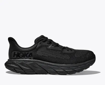 Women's Hoka Arahi 7 All Black