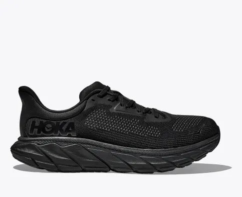 Women's Hoka Arahi 7 All Black