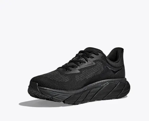 Women's Hoka Arahi 7 All Black