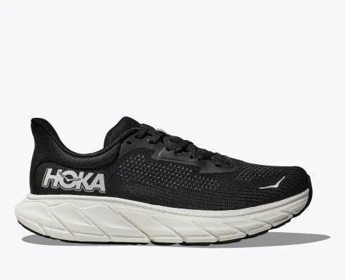 Women's Hoka Arahi 7 Black/White