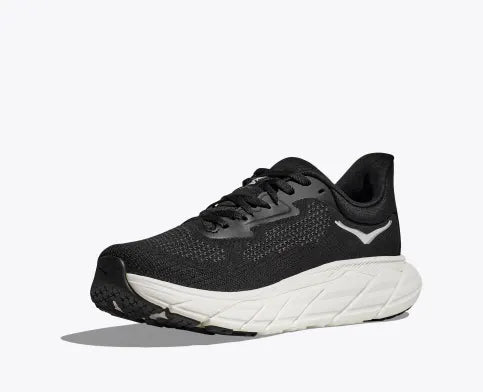 Women's Hoka Arahi 7 Black/White