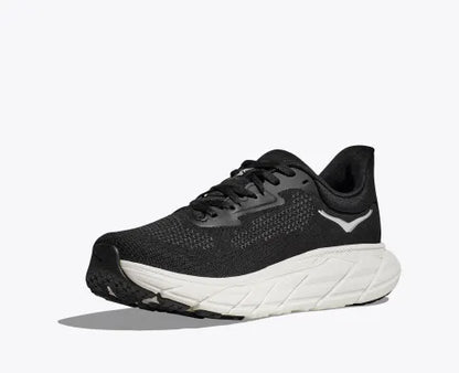 Women's Hoka Arahi 7 Black/White