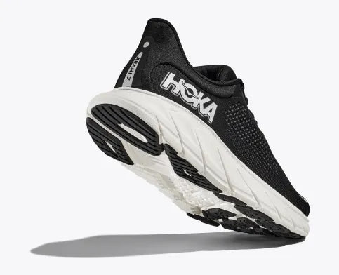 Women's Hoka Arahi 7 Black/White