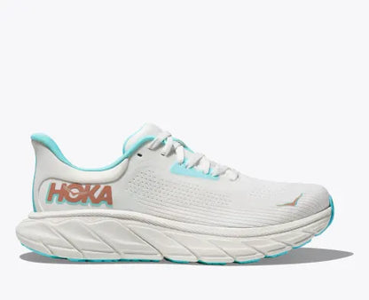 Women's Hoka Arahi 7 frost / rose gold