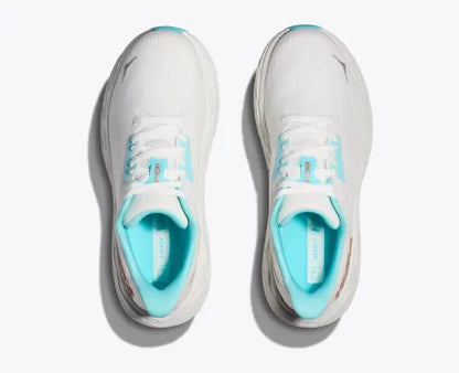 Women's Hoka Arahi 7 frost / rose gold