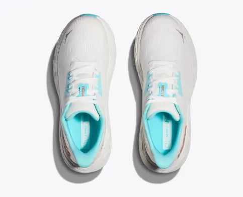Women's Hoka Arahi 7 frost / rose gold