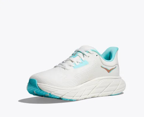 Women's Hoka Arahi 7 frost / rose gold