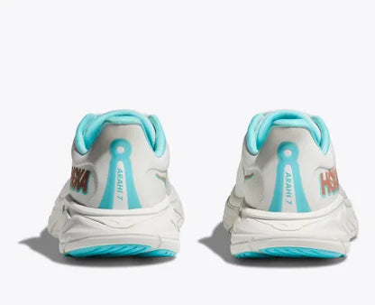 Women's Hoka Arahi 7 frost / rose gold