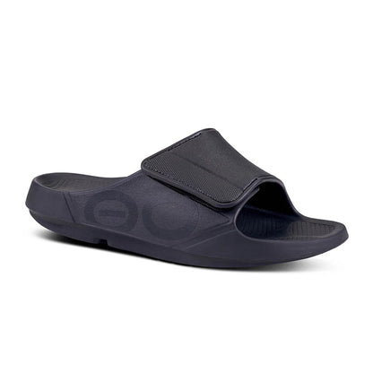 Oofofs Ooahh Sport Flex Recovery Slide Sandal 1550