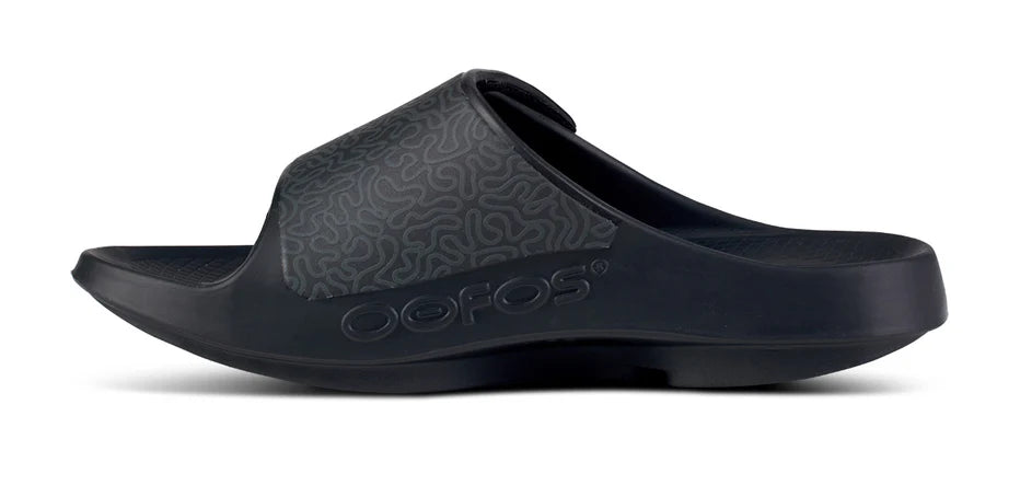 Oofofs Ooahh Sport Flex Recovery Slide Sandal 1550