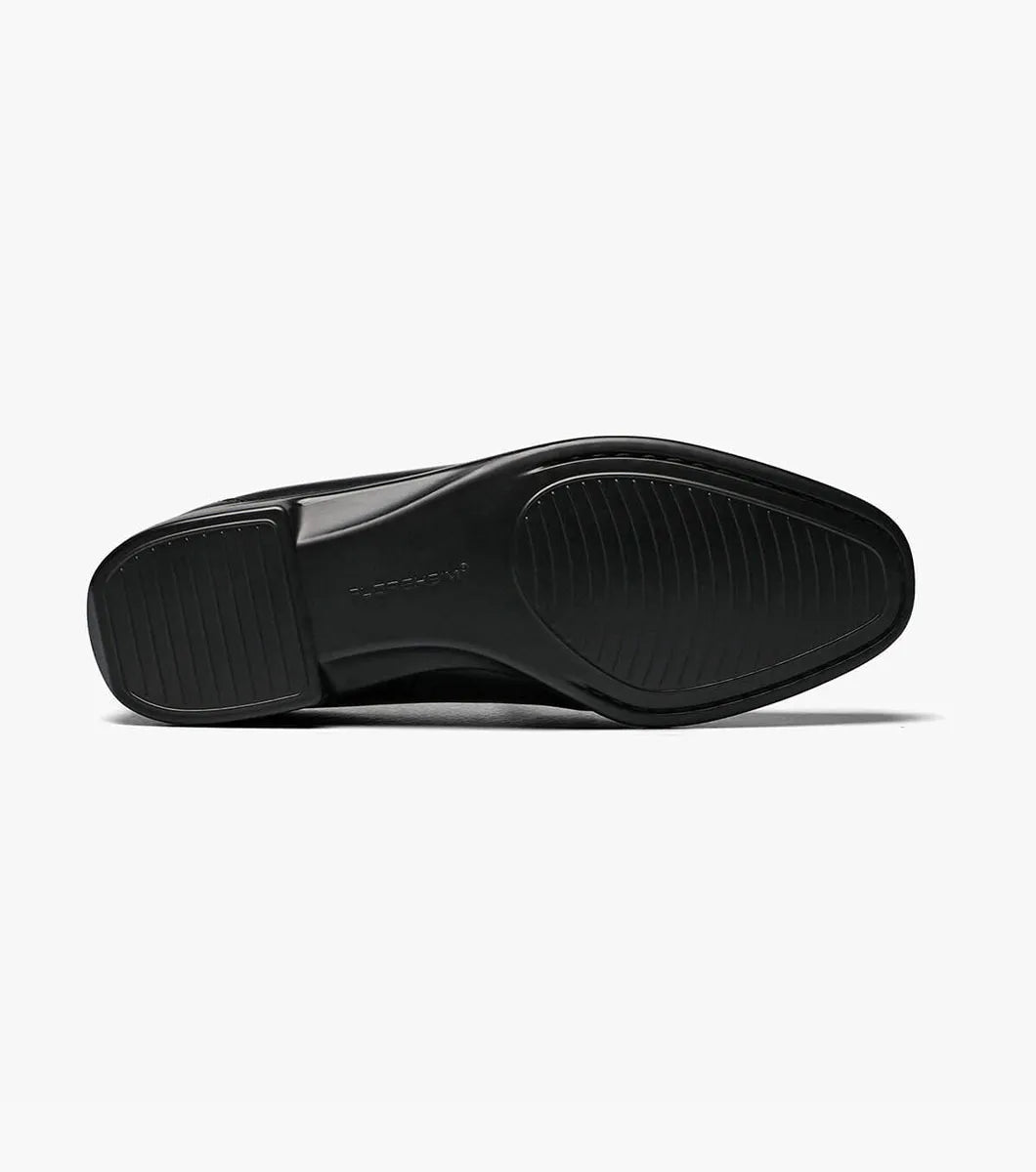 Men's Florsheim Riva Slip On 17088-01 Black