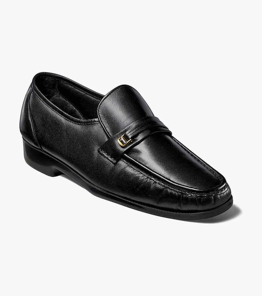 Men's Florsheim Riva Slip On 17088-01 Black