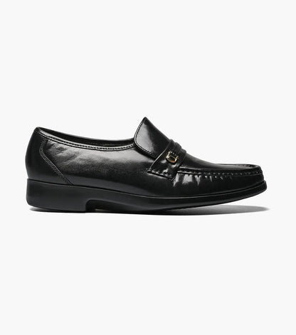 Men's Florsheim Riva Slip On 17088-01 Black