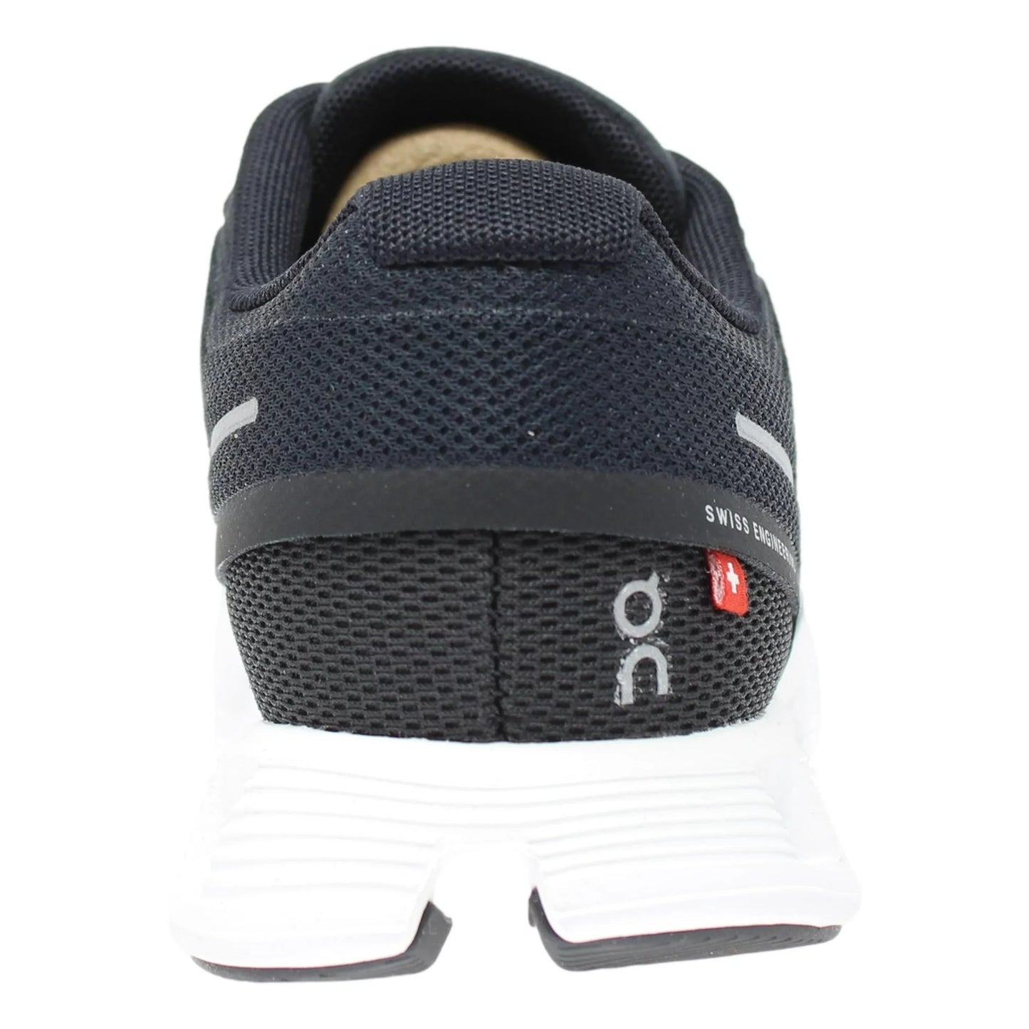 Men's On Running Cloud 5 59.98919 Black/White
