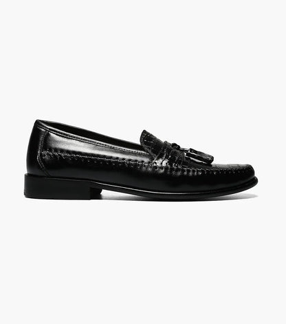 Men's Florsheim Pisa Slip On 18469-01 Black