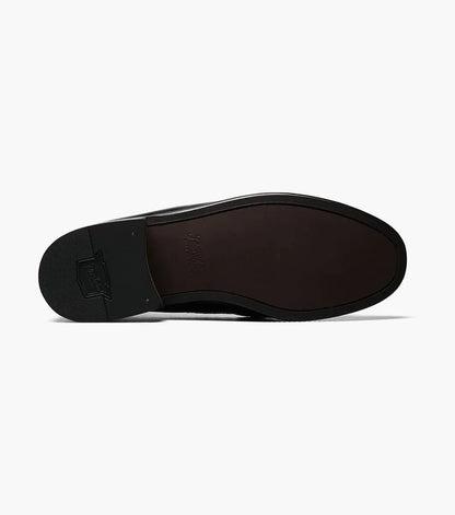 Men's Florsheim Pisa Slip On 18469-01 Black