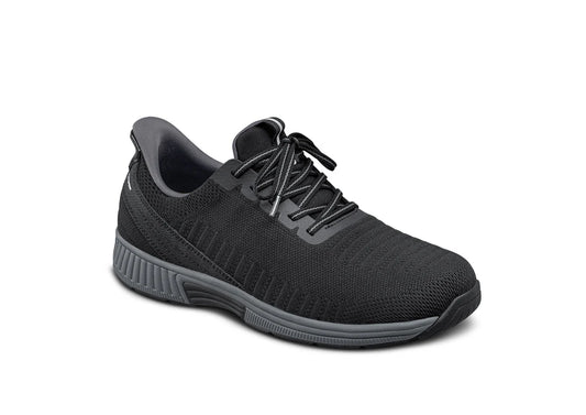 Men's Orthofeet Yari Hands Free 20011 Black