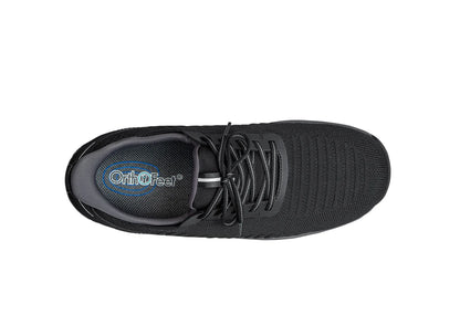 Men's Orthofeet Yari Hands Free 20011 Black