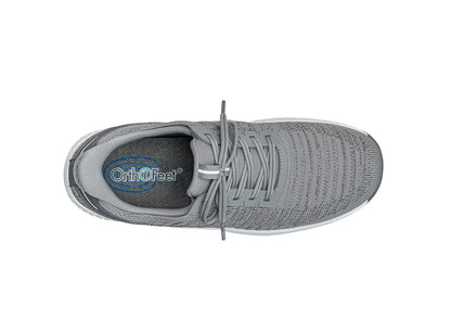 Men's Orthofeet Yari Hands Free 20013 Gray