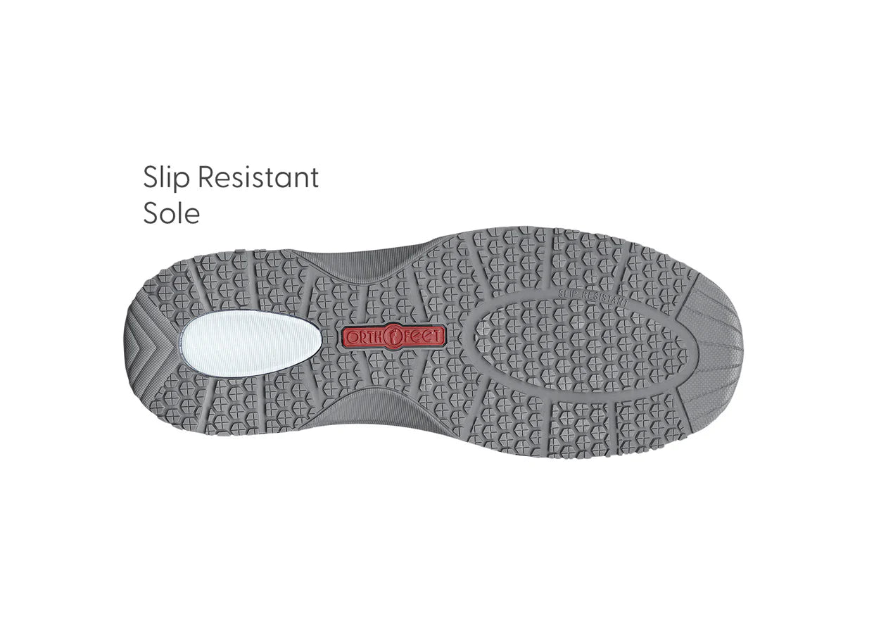 Men's Orthofeet Yari Hands Free 20013 Gray