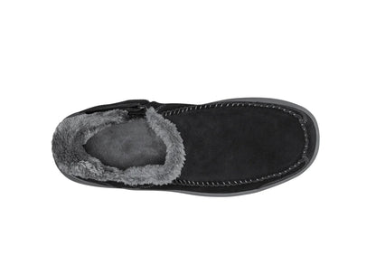 Men's Orthofeet Vito Slipper 20101 Black