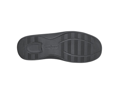 Men's Orthofeet Vito Slipper 20101 Black