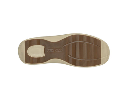 Men's Orthofeet Vito Slipper 20102 Brown