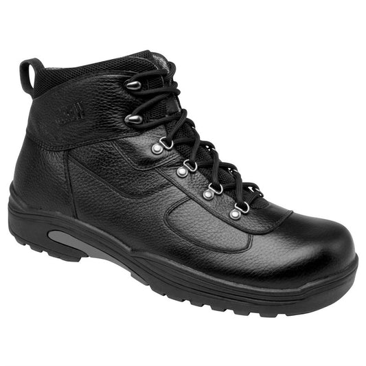 Men's Drew Lace Rockford Boot Non-Slip 40808-18 Black