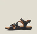Women's Taos Big Time Sandal 14132 Black