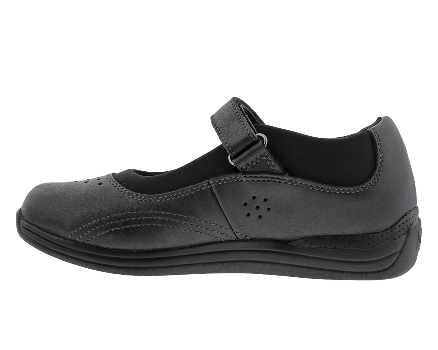 Women's Drew Rose 14375-99 Black Stretch