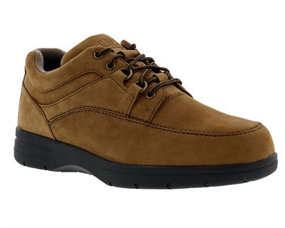 Men's Drew Lace Traveler 40973-59 Cognac Nubuck