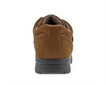 Men's Drew Velcro Traveler 40908-59 Cognac Nubuck