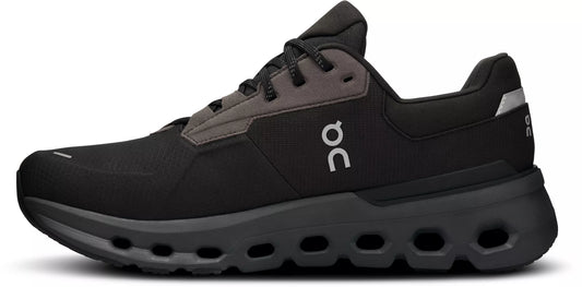Men's On Running Cloudrunner Waterproof 52.98639 All Black