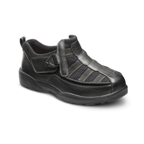 Men's Dr Comfort Edward X 9610 Double Depth Casual Shoe