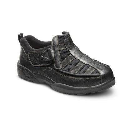Men's Dr Comfort Edward X 9610 Double Depth Casual Shoe
