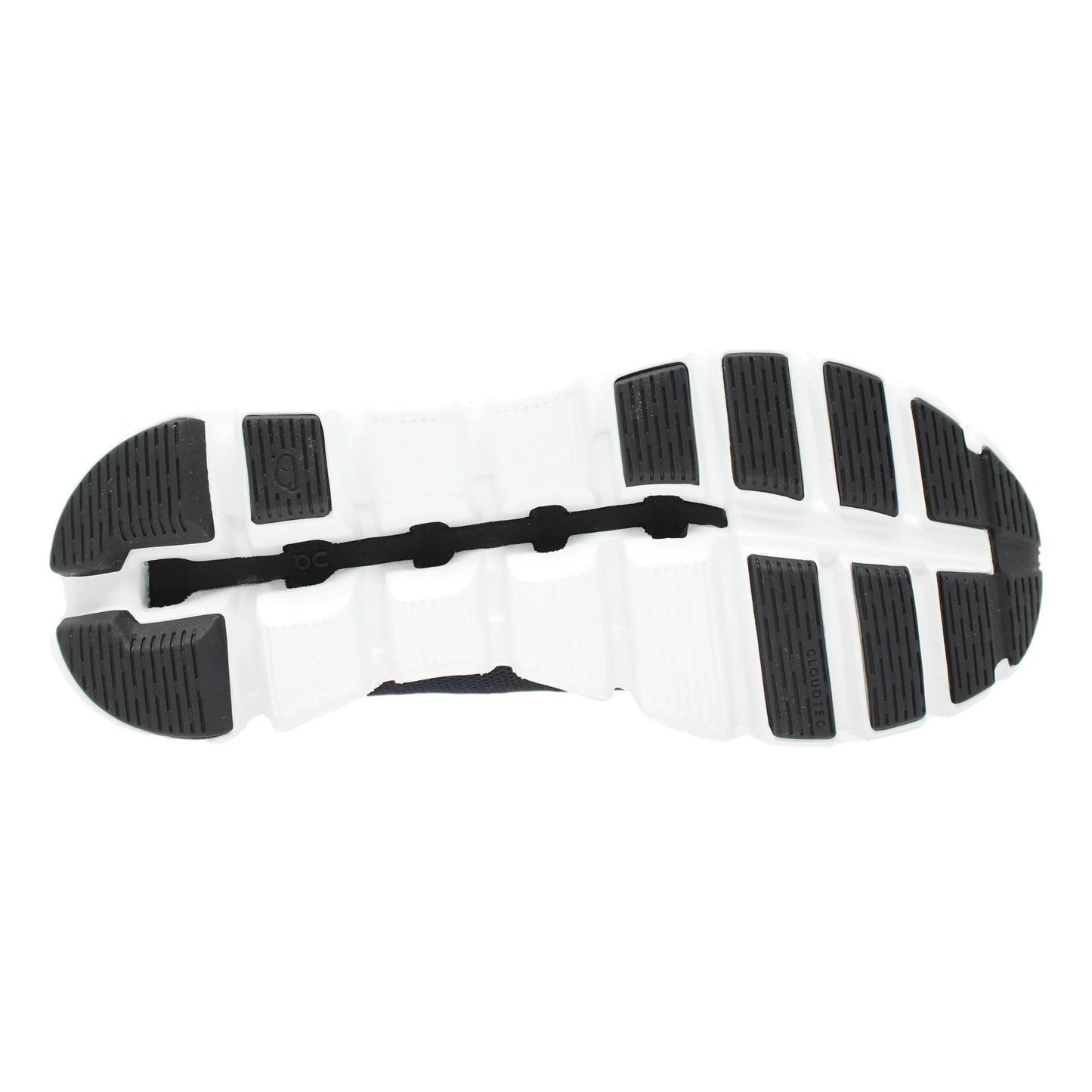 Men's On Running Cloud 5 59.98919 Black/White