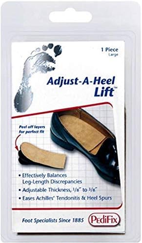 Pedifix Adjustable Heel Lift