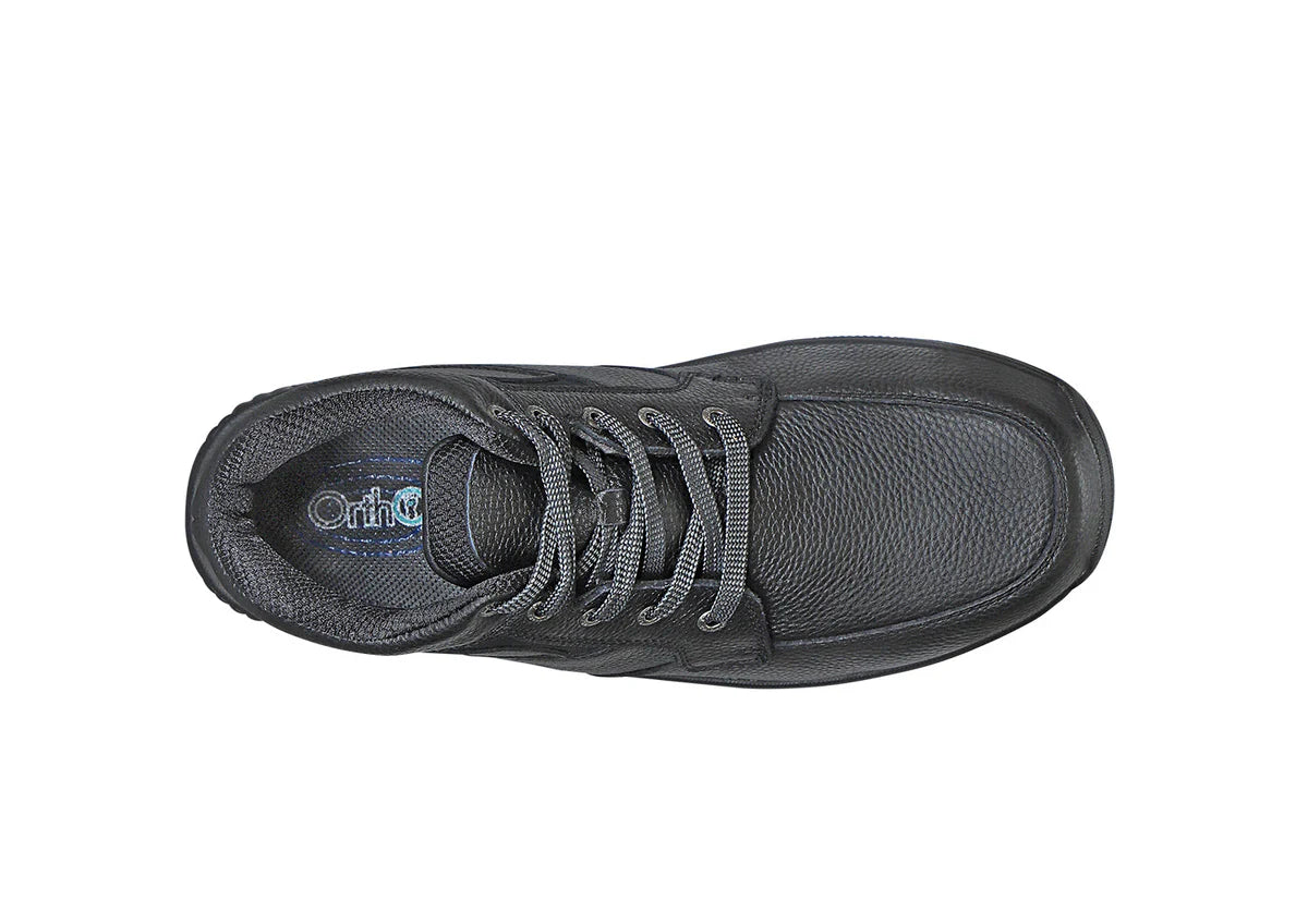Men's Orthofeet Highline Boots Black