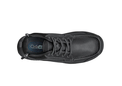 Men's Orthofeet Ryder Boots Black